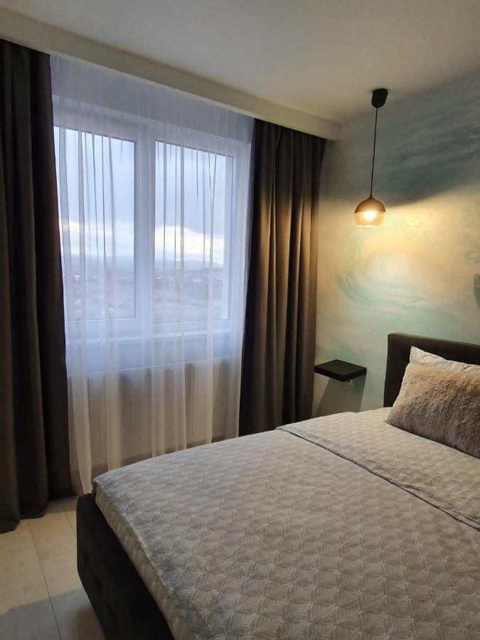 Discret Home Luxury Floreşti Eksteriør bilde